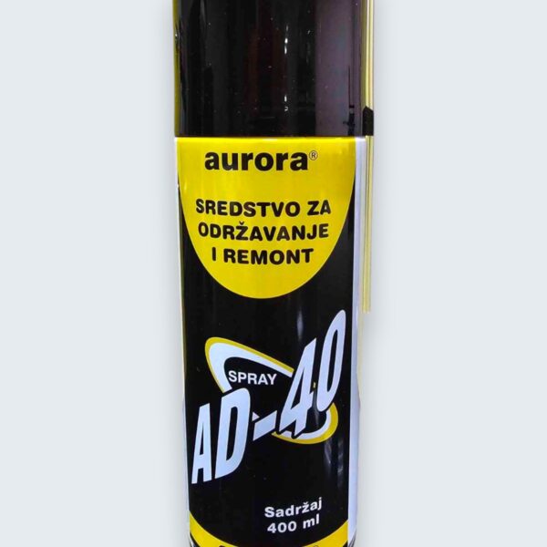Sprej za održavanje i remont AD-40