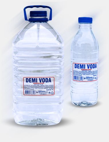 DEMI VODA