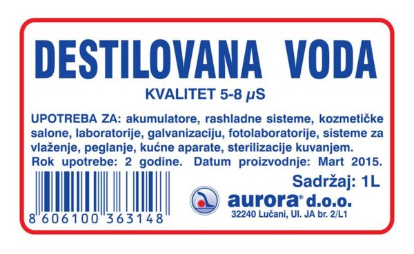 DEMI VODA - Slika 2