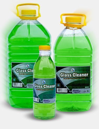 GLASS CLEANER