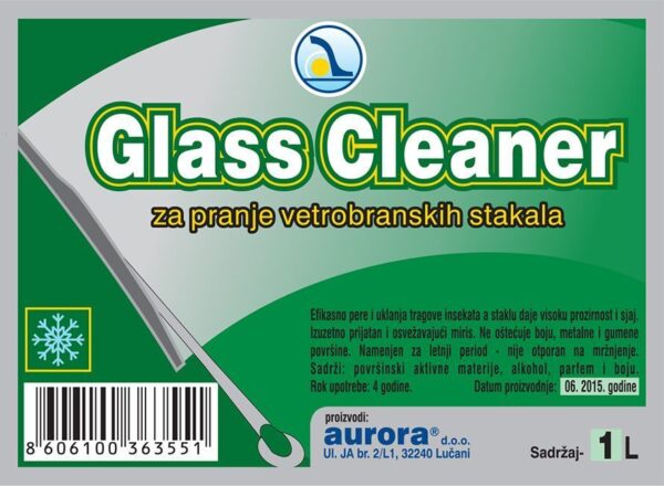 GLASS CLEANER - Slika 2
