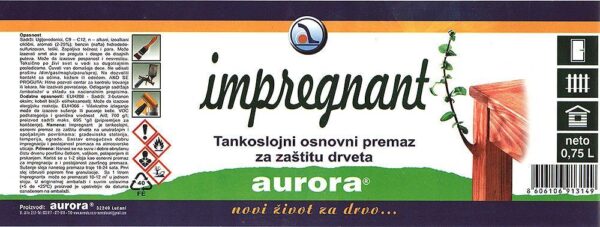 IMPREGNANT - Slika 2