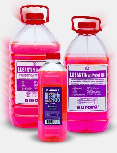 LUSANTIN®ALU PROTECT 100 (G12+)