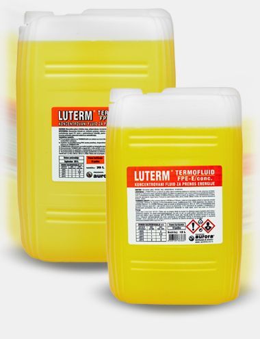 LUTERM®TERMOFLUID FPE-E/CONC