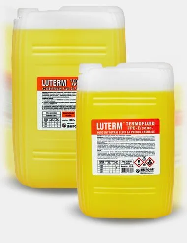 LUTERM®TERMOFLUID FPE-E/CONC