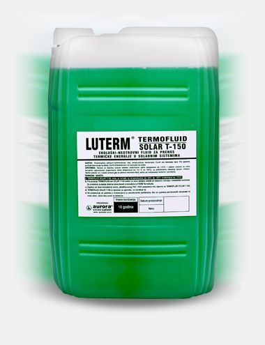 LUTERM®TERMOFLUID SOLAR T-150