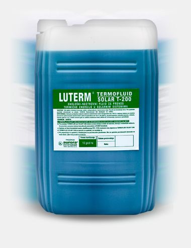 LUTERM® TERMOFLUID SOLAR T-200 