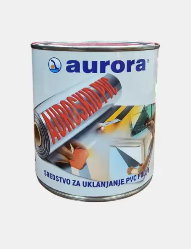 sredstvo za uklanjanje PVC folija i nalepnica