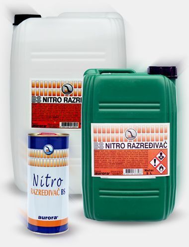 BS NITRO RAZREĐIVAČ 