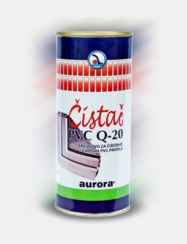 ČISTAČ PVC Q-20