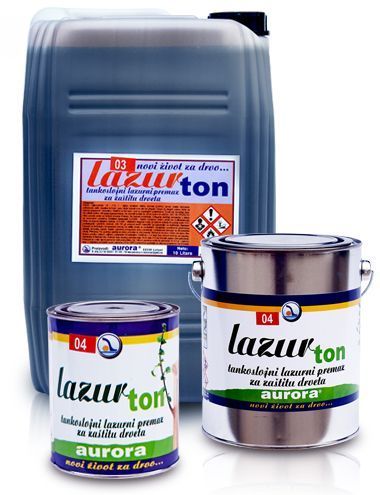 LAZURTON