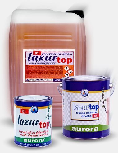 LAZURTOP
