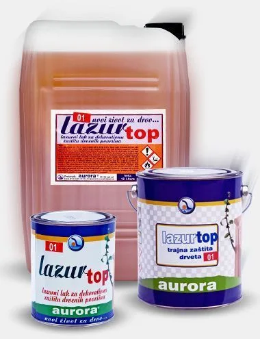 LAZURTOP