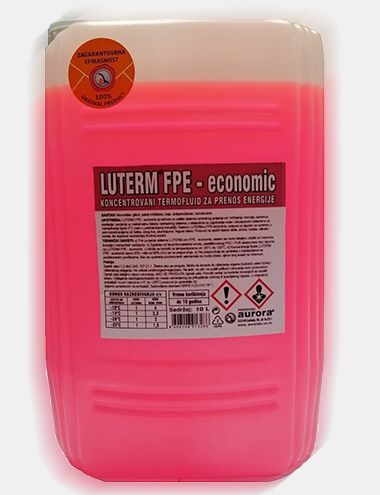 LUTERM® FPE-ECONOMIC