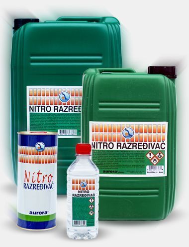 NITRO RAZREĐIVAČ