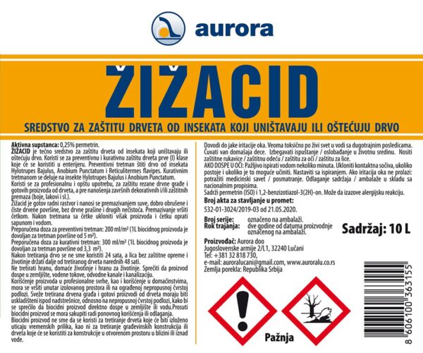 ŽIŽACID - Slika 2